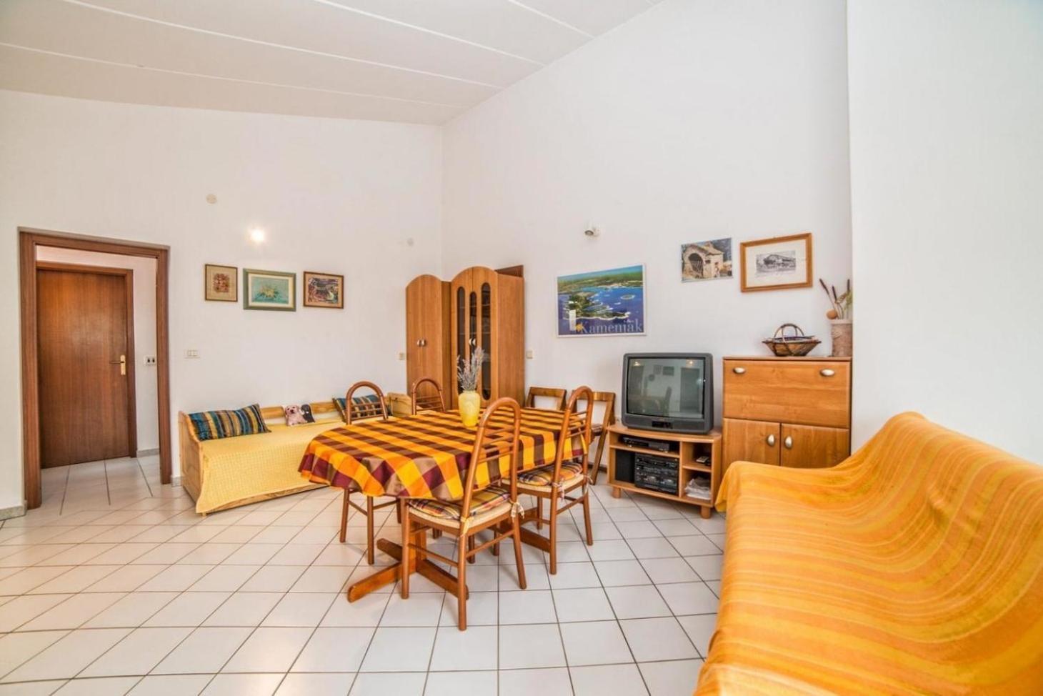 Fuer 4 Personen Ca 65 Qm In Vintijan, Istrien Istrische Riviera Apartment