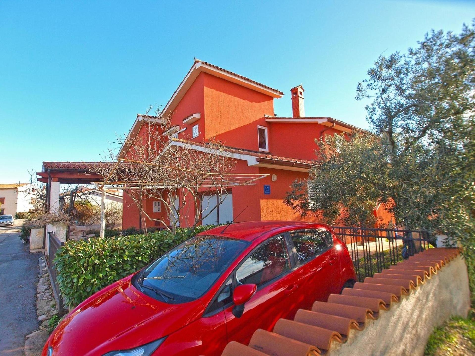 Fuer 4 Personen Ca 65 Qm In Vintijan, Istrien Istrische Riviera Apartment