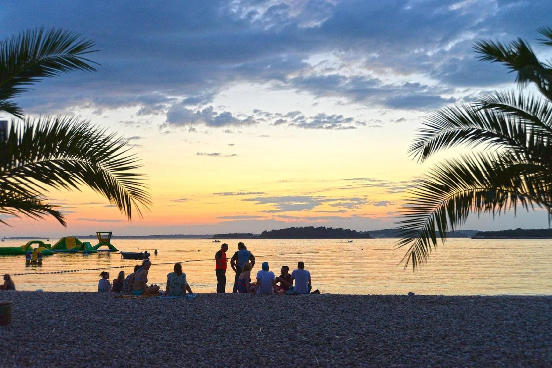 Fuer 4 Personen Ca 65 Qm In Vintijan, Istrien Istrische Riviera * Pula